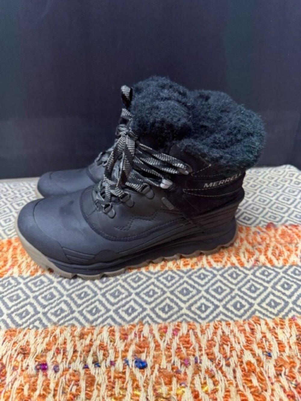 Merrell Winter Boots Woman's Size 8